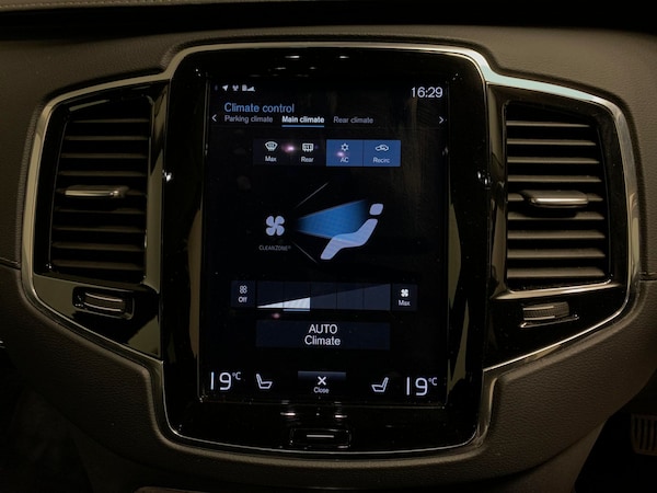 Used Volvo XC90 2021 for sale - 76173460: Photo 19