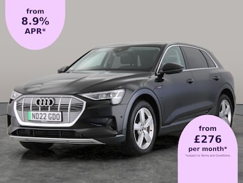 55 Technik SUV 5dr Electric Auto quattro 95kWh (11kW Charger) (408 ps) - AD