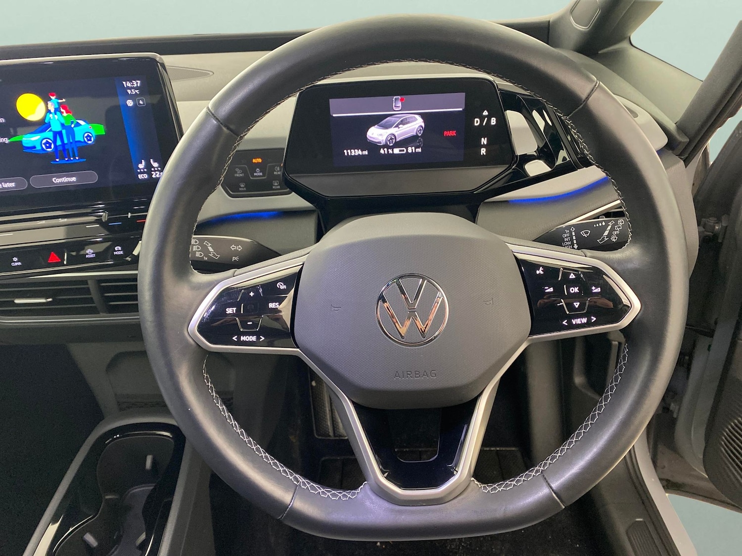 Used Volkswagen ID.3 2022 for sale - 77210862: Photo 13