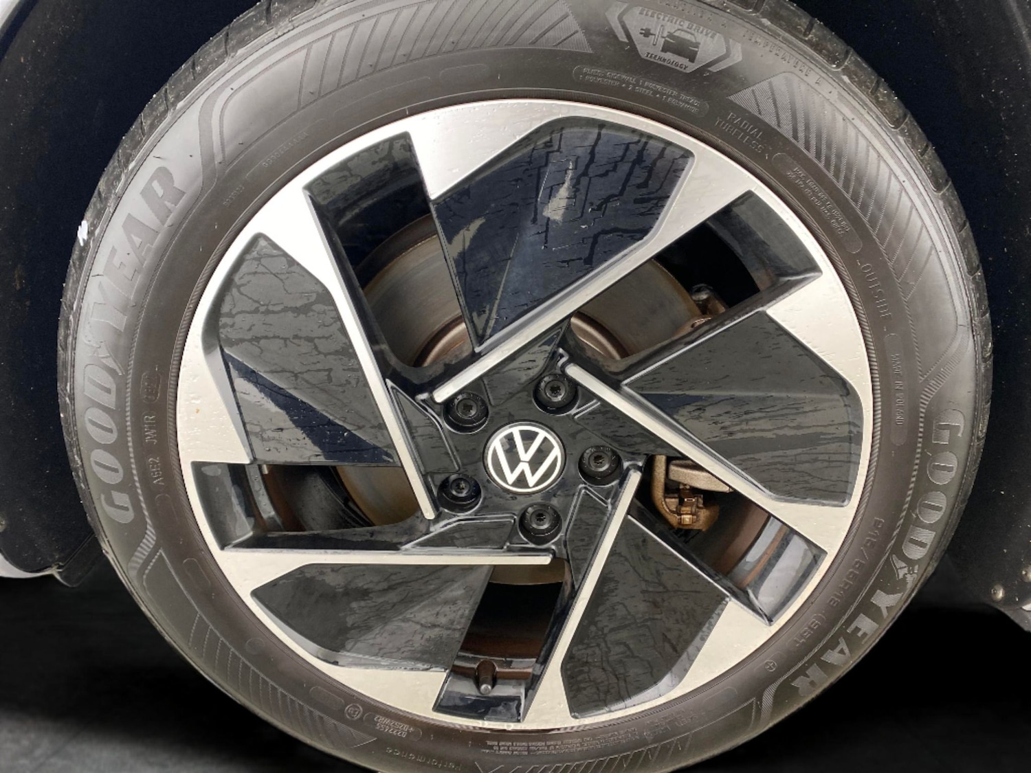 Used Volkswagen ID.3 2022 for sale - 77210862: Photo 17