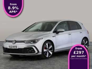 2021 - 2.0 TDI GTD Hatchback 5dr Diesel DSG Euro 6 (s/s) (200 ps) - PADDLE SHIFT -