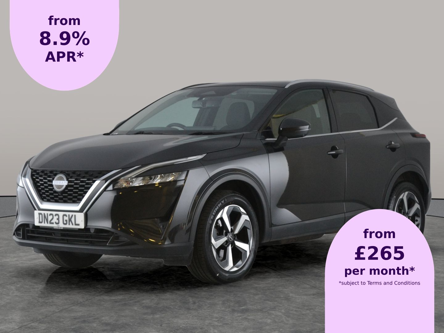 Used Nissan Qashqai 2023 for sale - 76147140: Photo 1