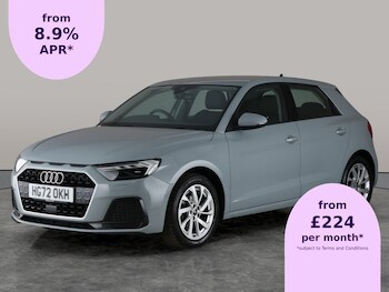 2022 - 1.0 TFSI 25 Sport Sportback 5dr Petrol Manual Euro 6 (s/s) (95 ps) - DIGITA