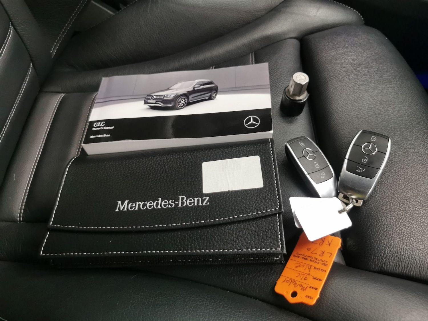 Used Mercedes-Benz GLC 2020 for sale - 76467575: Photo 37