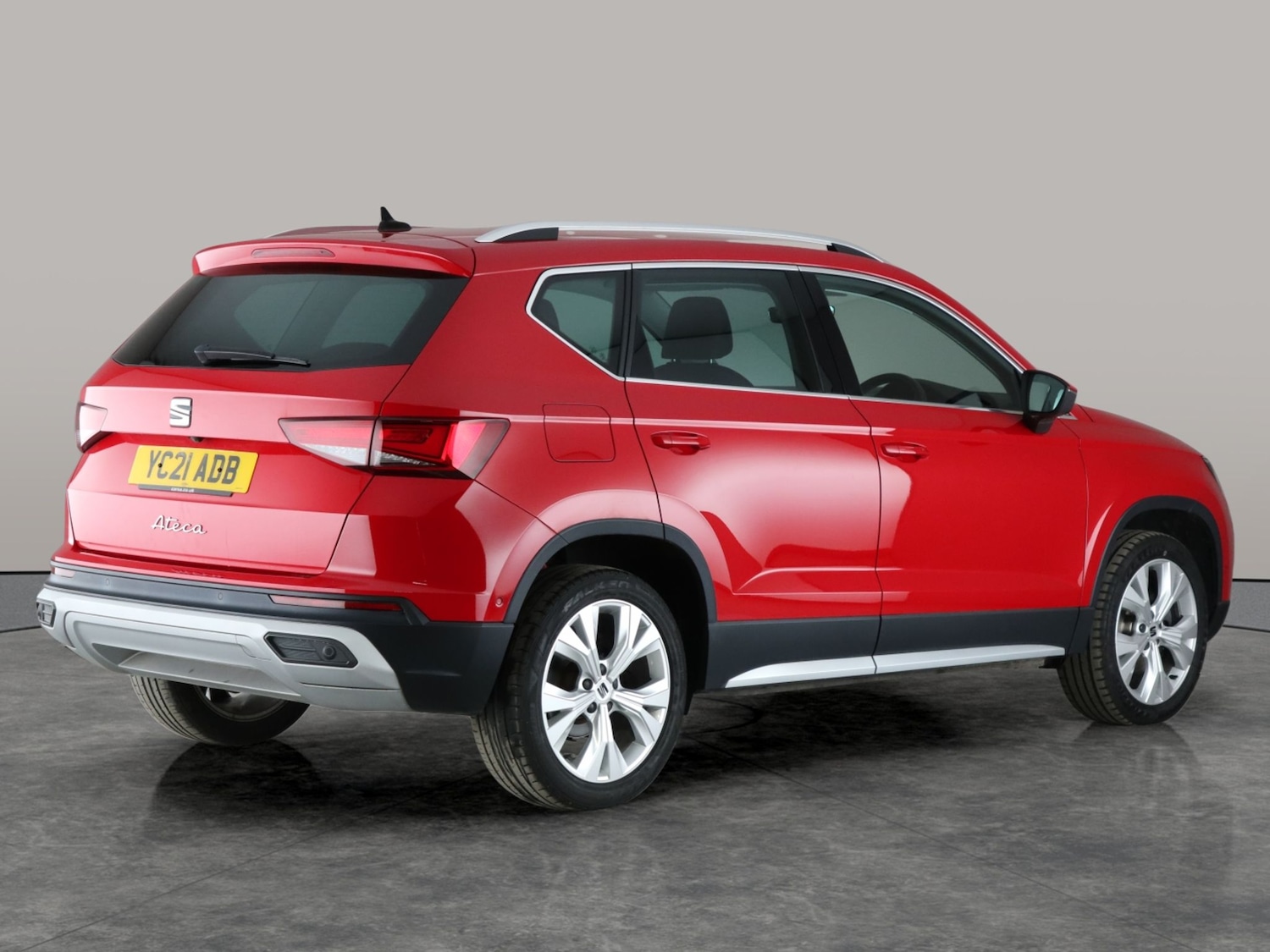 Used SEAT Ateca 2021 for sale - 76722617: Photo 11