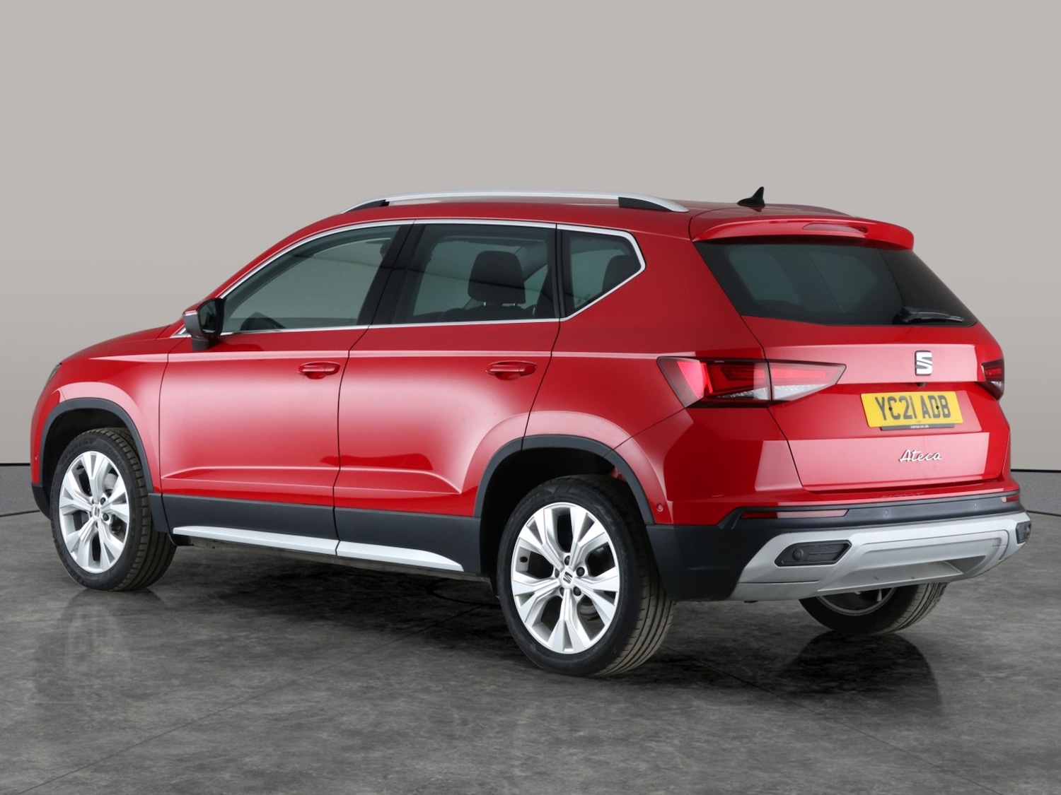 Used SEAT Ateca 2021 for sale - 76722617: Photo 13