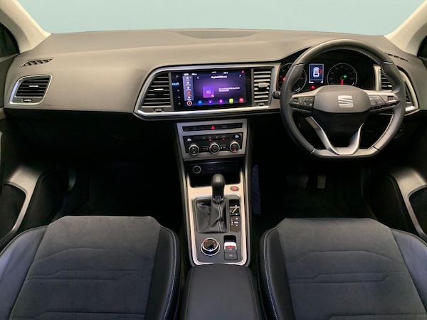 Used SEAT Ateca 2021 for sale - 76182383: Photo 11