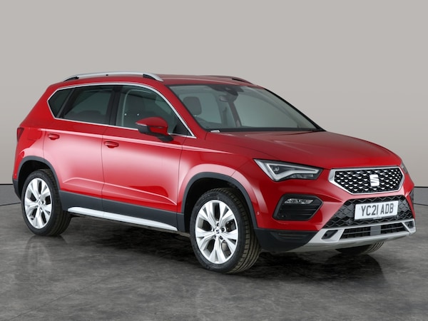 Used SEAT Ateca 2021 for sale - 76182383: Photo 12