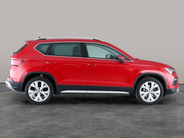 Used SEAT Ateca 2021 for sale - 76182383: Photo 13