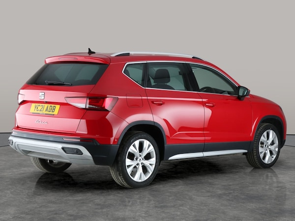 Used SEAT Ateca 2021 for sale - 76182383: Photo 14