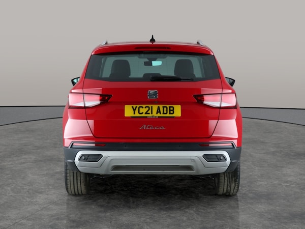 Used SEAT Ateca 2021 for sale - 76182383: Photo 16