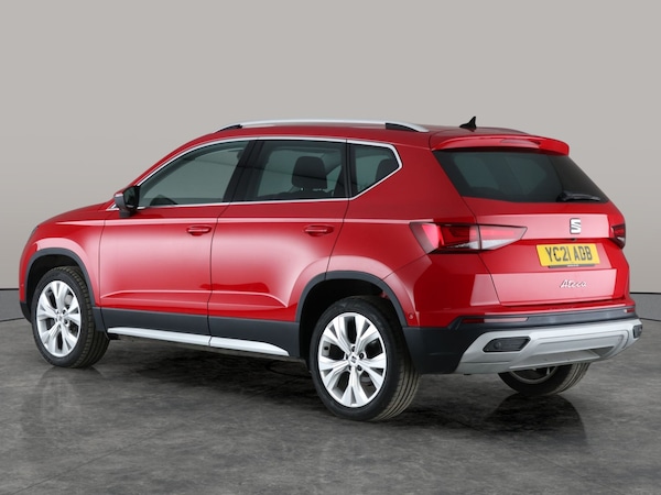 Used SEAT Ateca 2021 for sale - 76182383: Photo 17
