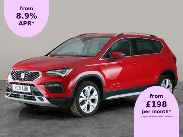 Used SEAT Ateca 2021 for sale - 76182383: Photo 1