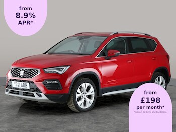 SEAT - Ateca