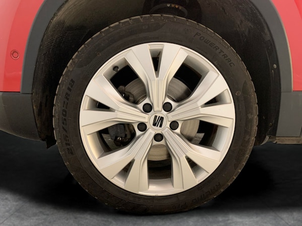 Used SEAT Ateca 2021 for sale - 76182383: Photo 31