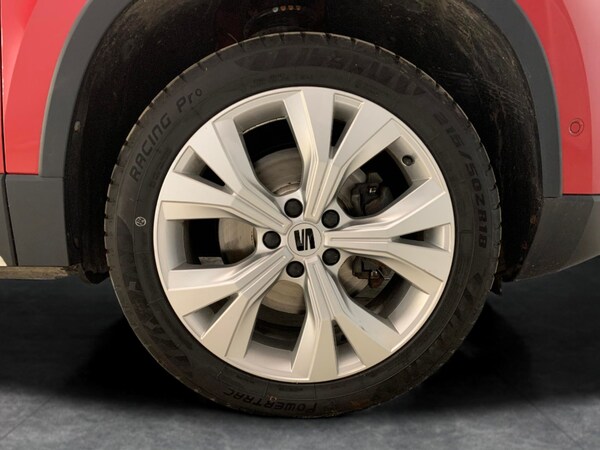 Used SEAT Ateca 2021 for sale - 76182383: Photo 32