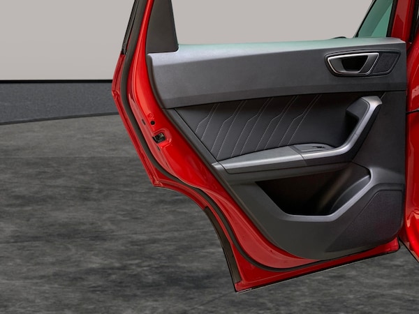 Used SEAT Ateca 2021 for sale - 76182383: Photo 37