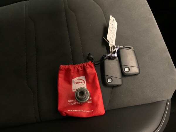 Used SEAT Ateca 2021 for sale - 76182383: Photo 41