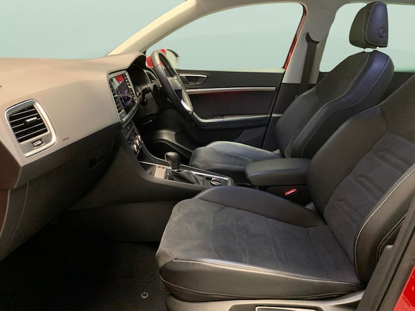 Used SEAT Ateca 2021 for sale - 76182383: Photo 4