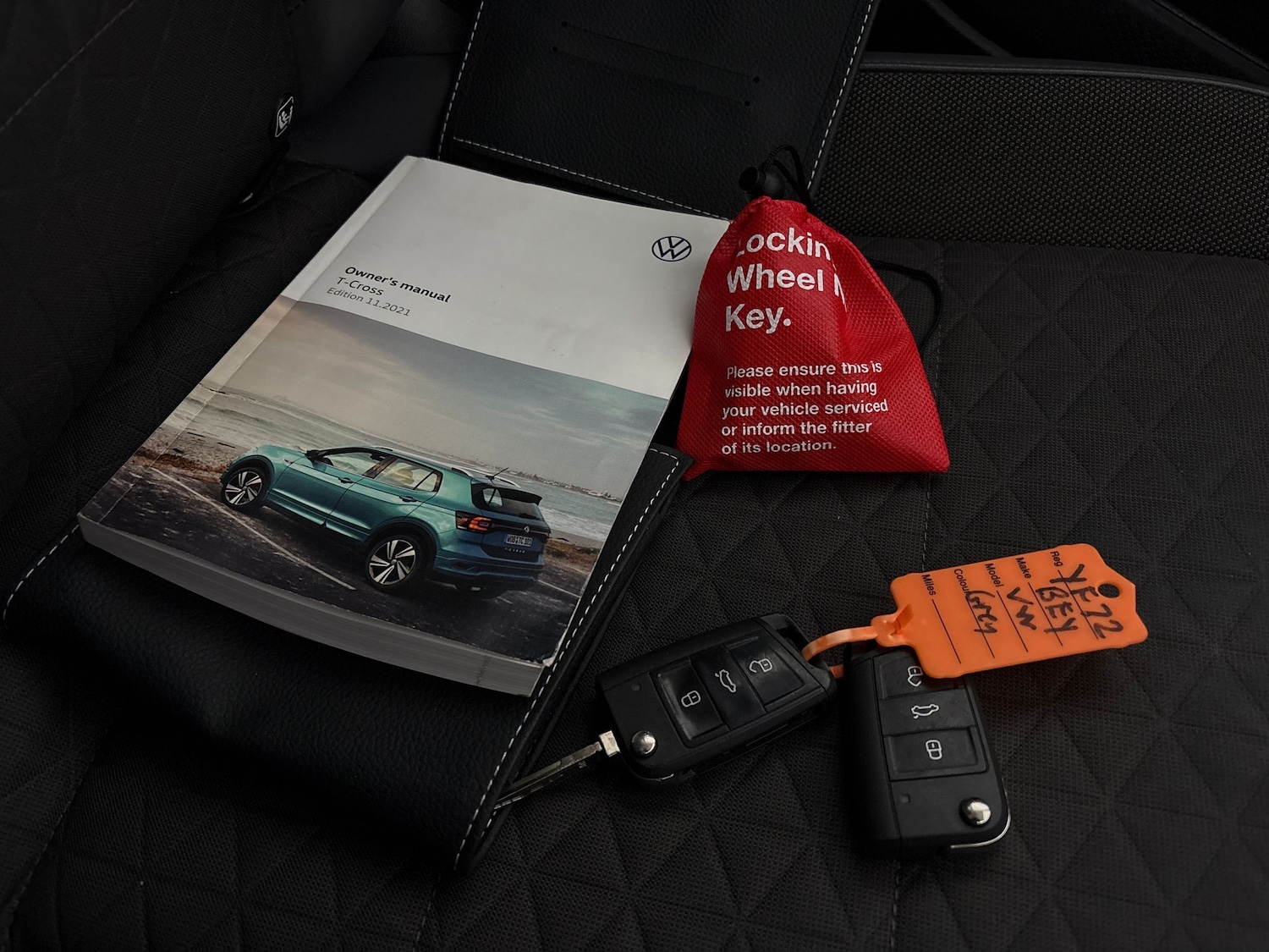 Used Volkswagen T-Cross 2022 for sale - 78051788: Photo 30