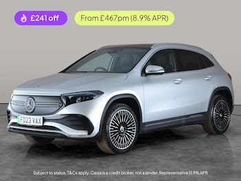 Used Mercedes-Benz EQA 2023 for sale - 79428205: Photo