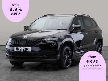 Used Skoda Karoq  for sale - 75639645: Photo