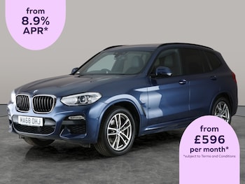 2018 - xDrive20d M Sport 5dr Step Auto