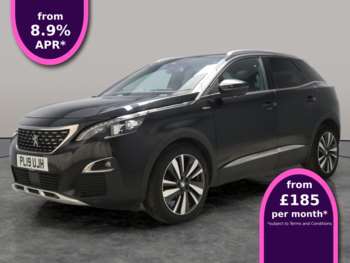 Used Peugeot 3008 2019 for sale - 75250915: Photo