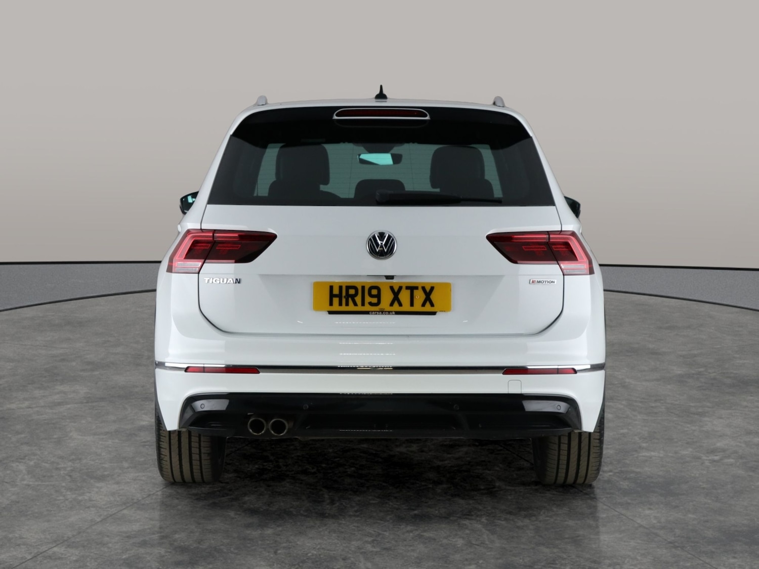Used Volkswagen Tiguan 2019 for sale - 76128704: Photo 17