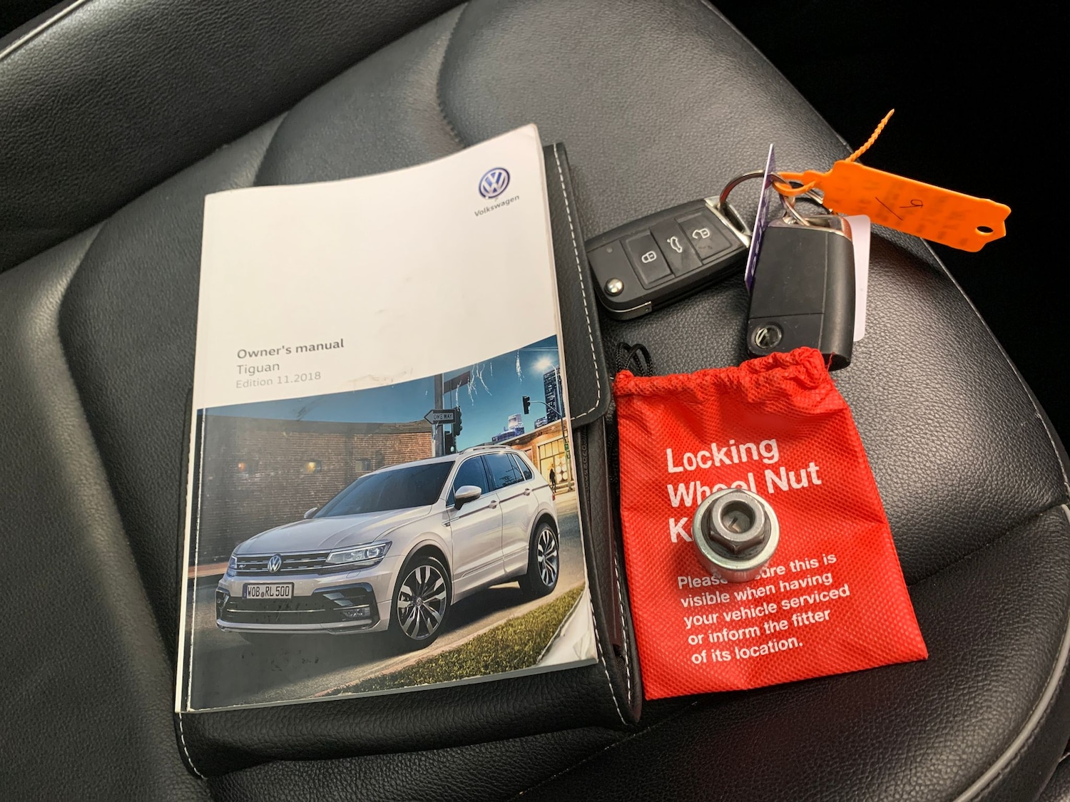 Used Volkswagen Tiguan 2019 for sale - 76128704: Photo 43