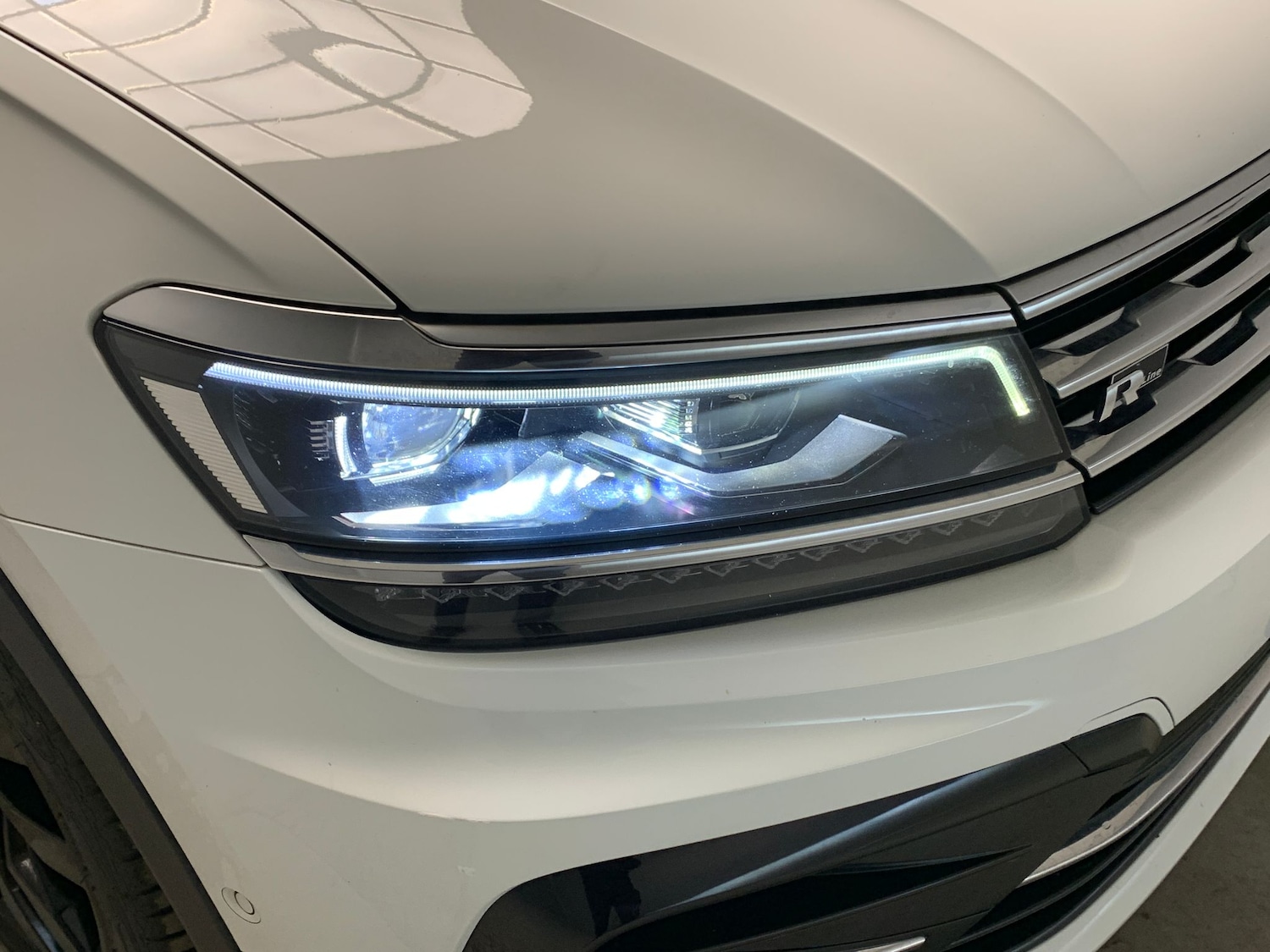 Used Volkswagen Tiguan 2019 for sale - 76128704: Photo 8