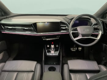 Used Audi Q4 e-tron 2024 for sale - 75863721: Photo