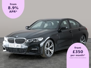 Used BMW 3 Series 2020 for sale - 75734204: Photo