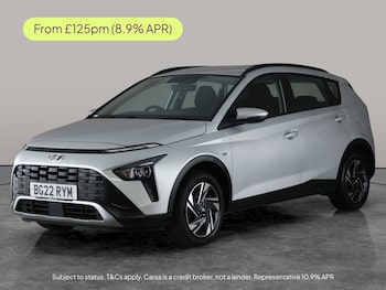 1.0 T-GDi MHEV SE Connect SUV 5dr Petrol Hybrid Manual Euro 6 (s/s) (100 ps