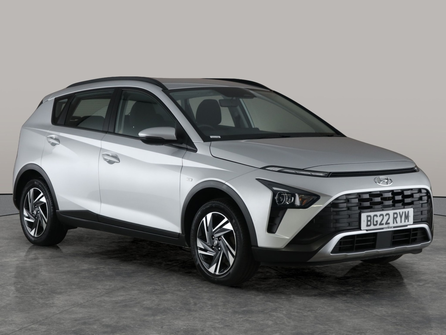 Used Hyundai BAYON 2022 for sale - 76967214: Photo 7