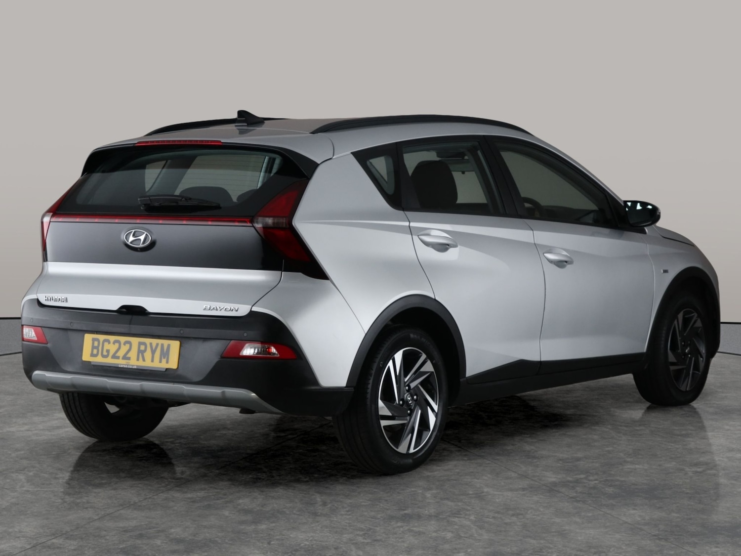 Used Hyundai BAYON 2022 for sale - 76967214: Photo 9