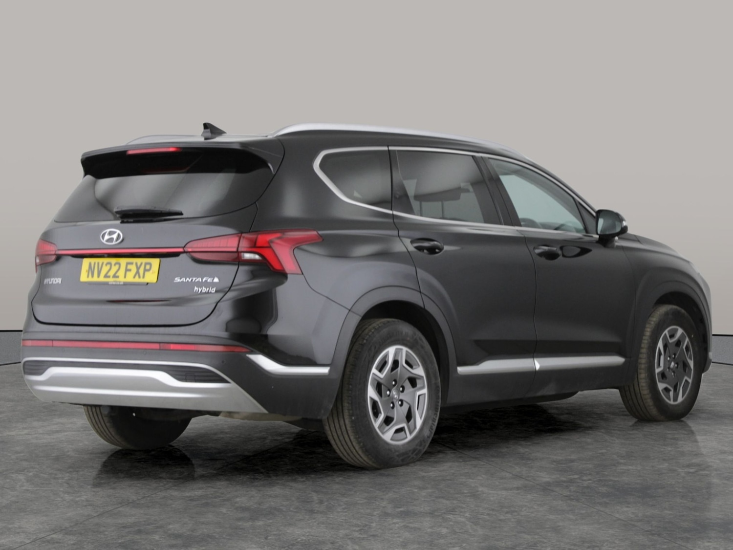 Used Hyundai Santa Fe 2022 for sale - 77428496: Photo 10