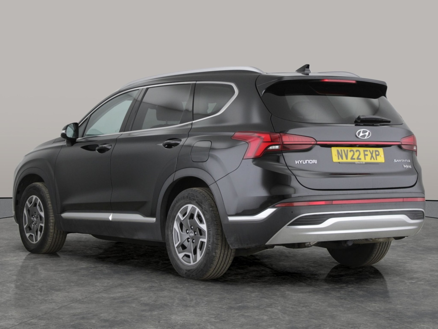 Used Hyundai Santa Fe 2022 for sale - 77428496: Photo 12