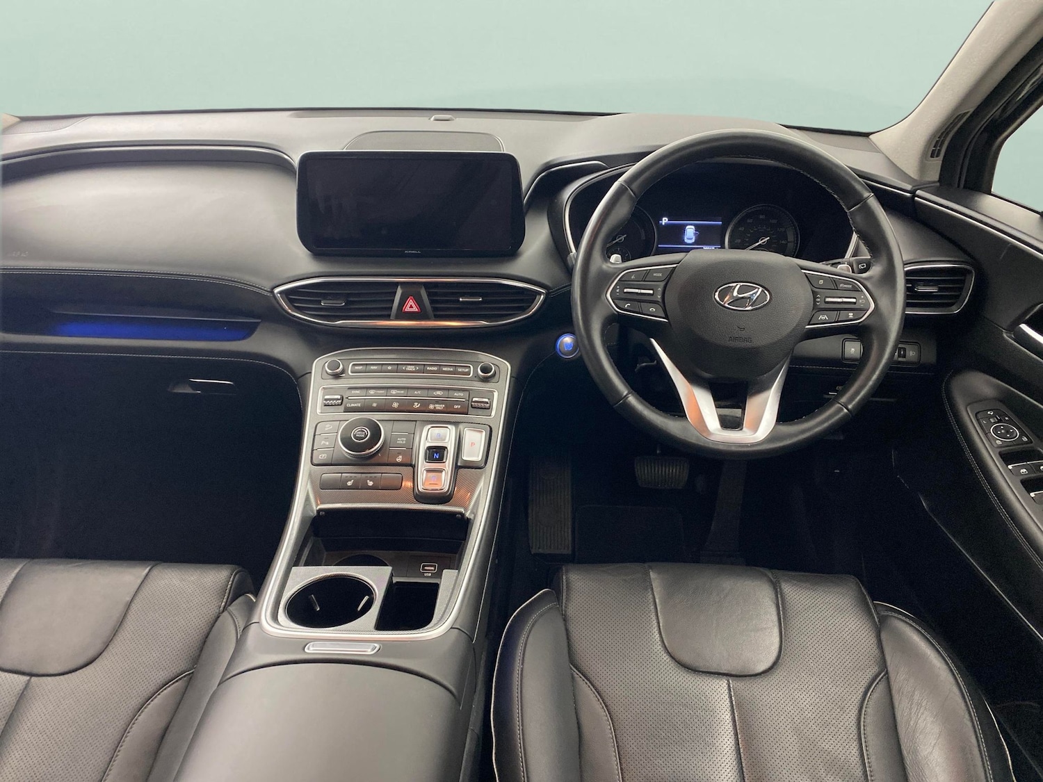 Used Hyundai Santa Fe 2022 for sale - 77428496: Photo 4