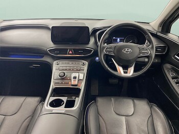 Used Hyundai Santa Fe undefined for sale - 77428496: Photo