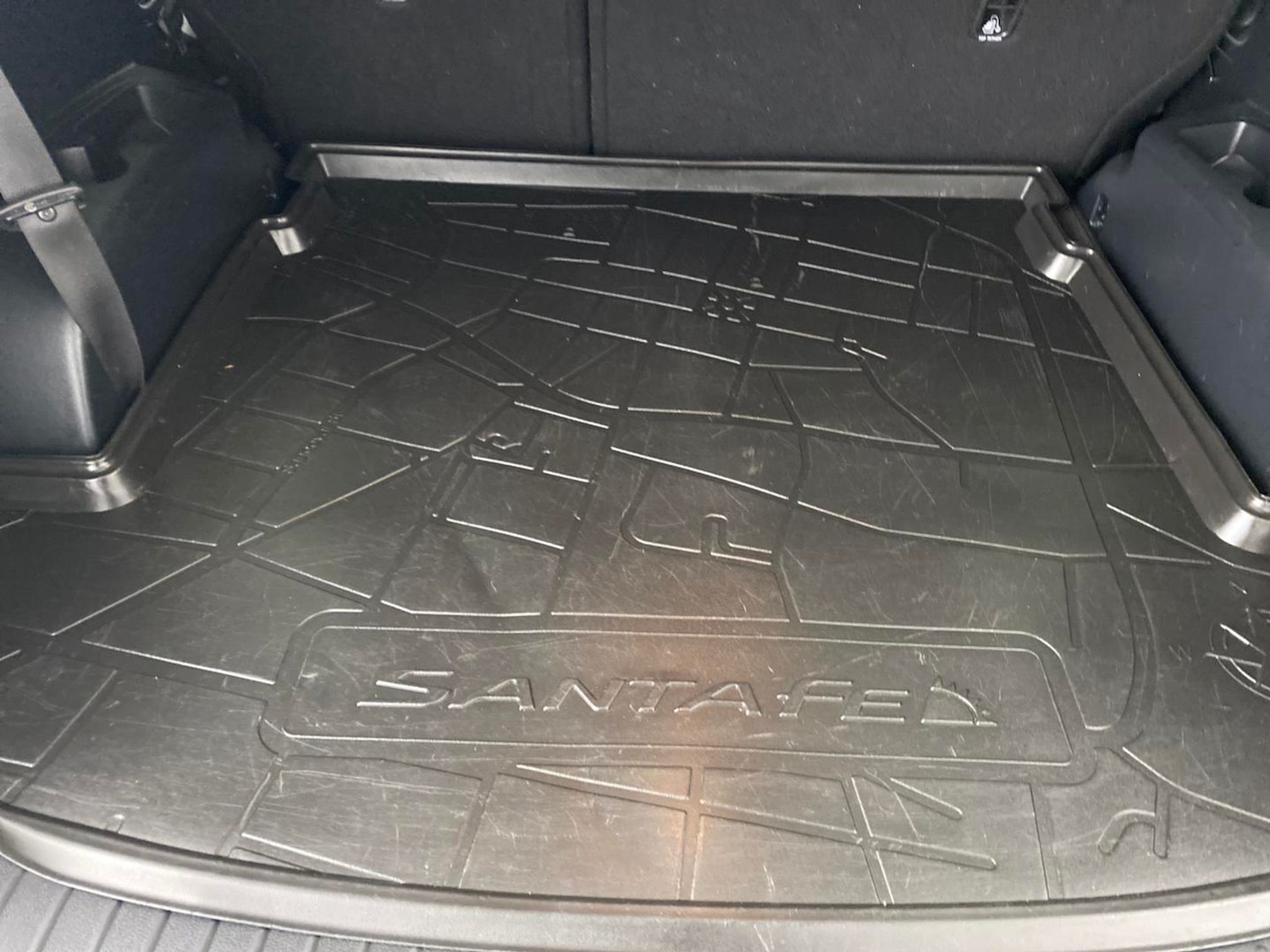 Used Hyundai Santa Fe 2022 for sale - 77428496: Photo 7