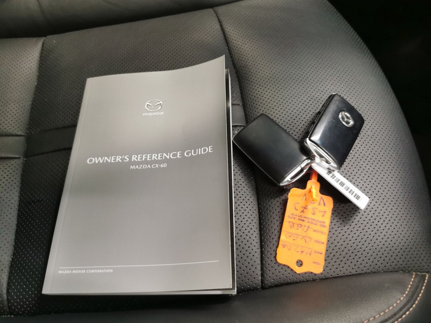 Used Mazda CX-60 2023 for sale - 76879138: Photo 41