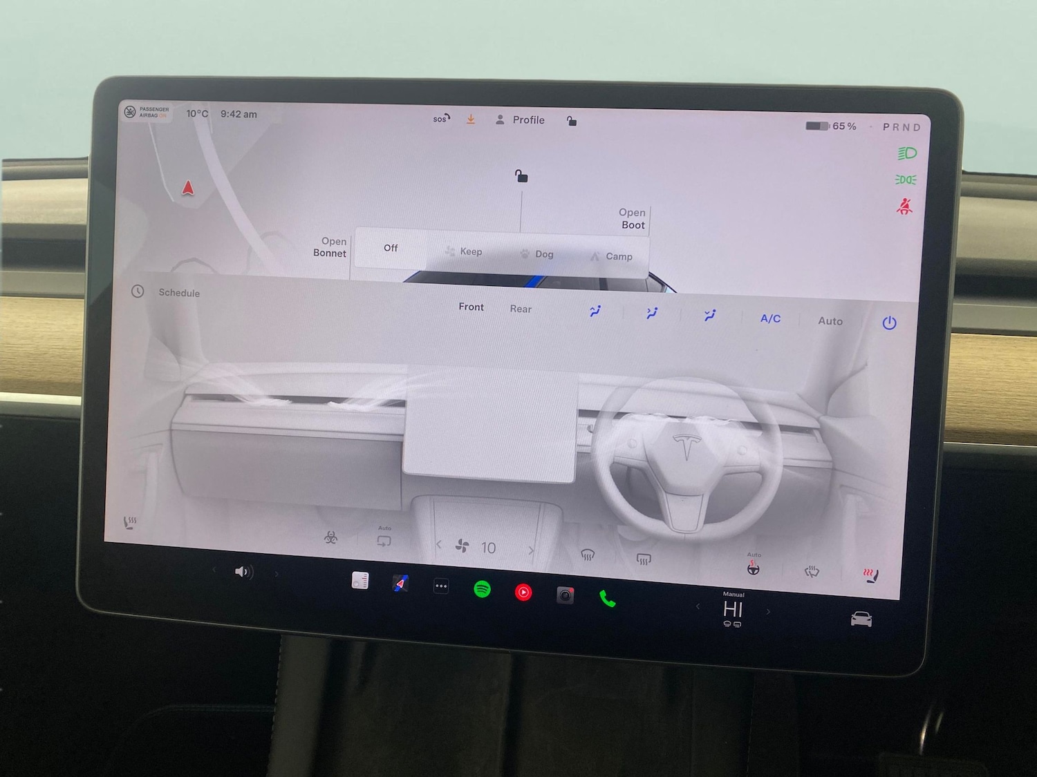 Used Tesla Model Y 2022 for sale - 77979324: Photo 16