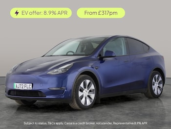 Tesla Model Y feature image