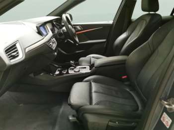 Used BMW 1 Series 2021 for sale - 75096393: Photo