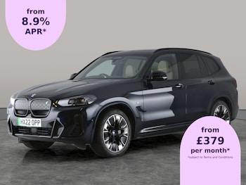 2022 - 210kW M Sport Pro 80kWh 5dr Auto