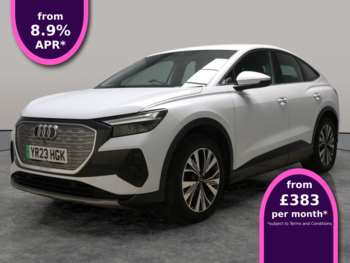 2023 - 40 Sport Sportback 5dr Electric Auto 82kWh (204 ps) - HEATED SEATS - LANE D