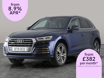 Used Audi Q5 2019 for sale - 76703946: Photo