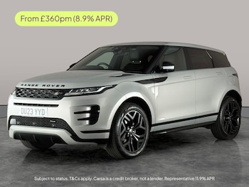 Used Land Rover Range Rover Evoque 2023 for sale - 79113913: Photo