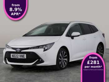 2022 - 1.8 VVT-h GPF Design Touring Sports 5dr Petrol Hybrid CVT Euro 6 (s/s) (122